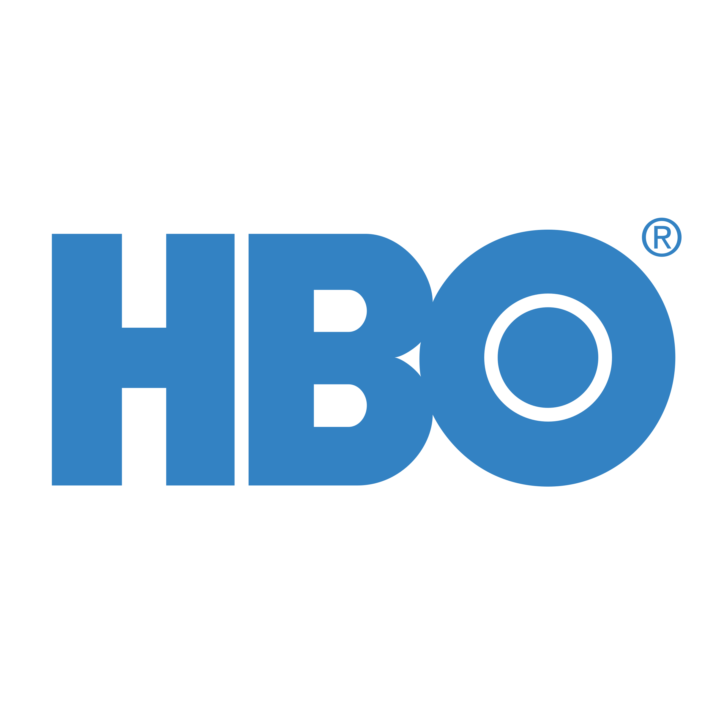 Logo HBO Max